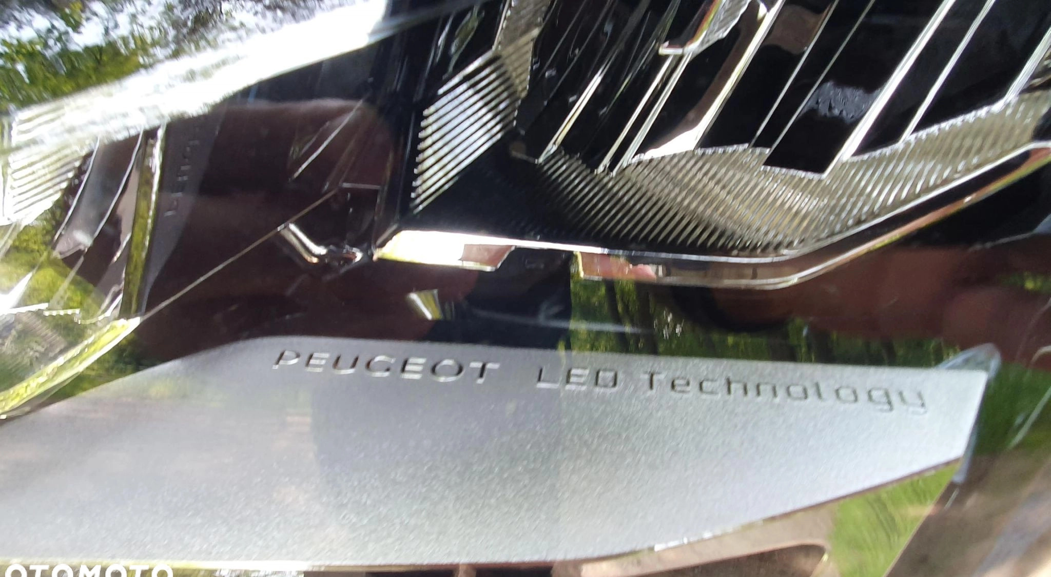 Peugeot 3008 cena 107900 przebieg: 18600, rok produkcji 2021 z Zelów małe 191